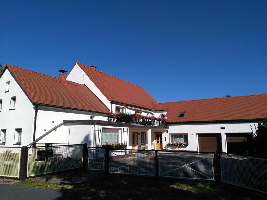 Knoblochs Ferienhof Weißenberg Εξωτερικό φωτογραφία