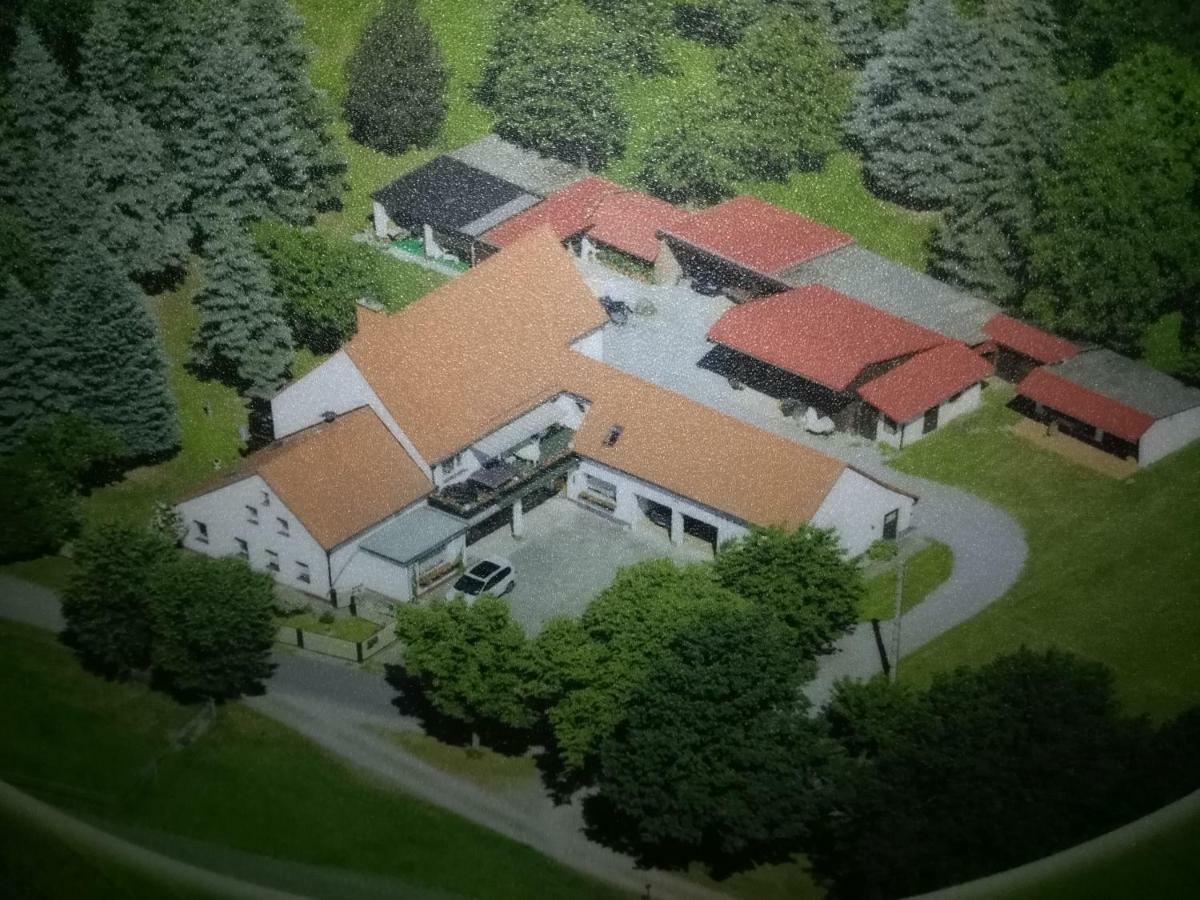 Knoblochs Ferienhof Weißenberg Εξωτερικό φωτογραφία