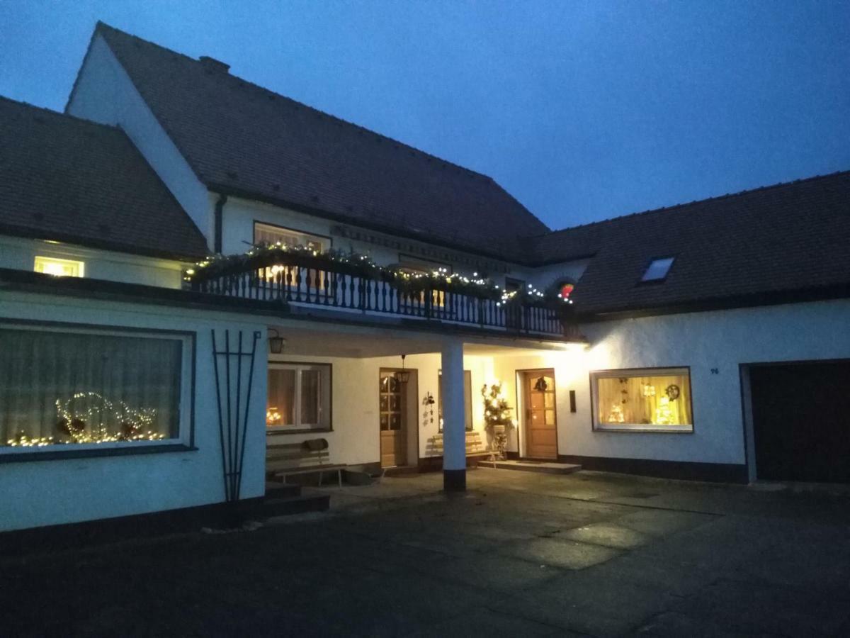 Knoblochs Ferienhof Weißenberg Εξωτερικό φωτογραφία